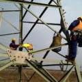 Dismantling of the existing 110 kV lines
